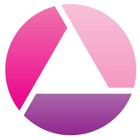 Pink Camera Photography Logo Icon Logo Symbol Logomakerrai