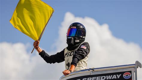This flag is usually displayed when there has been an accident of some a nascar race ends when the driver's take the checkered flag, completing the final lap. Photos: Texas Motor speedway hosts first Texas sport with ...