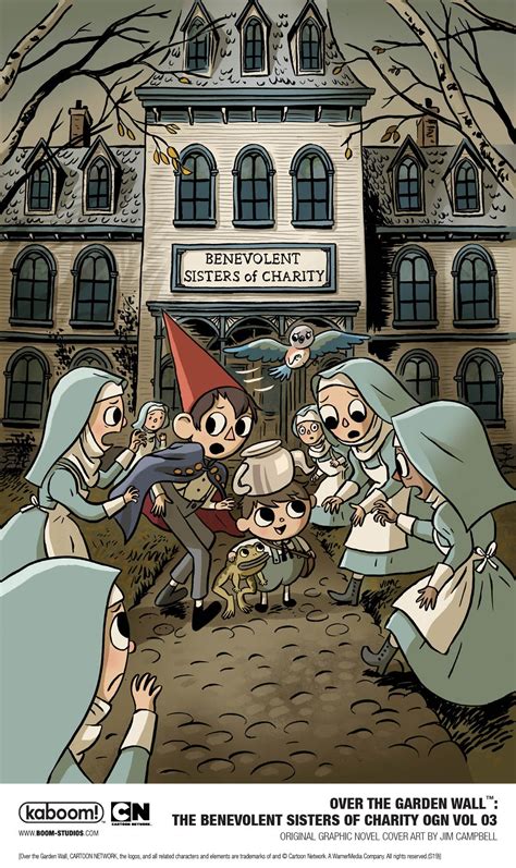 Over the garden wall for sara cassette tape to be released: BOOM! Announces a New Graphic Novel Over The Garden Wall ...