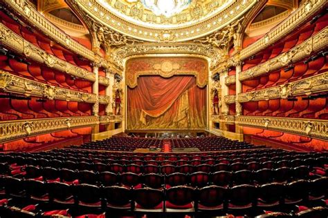 Parijs Ticket Opera Garnier Getyourguide