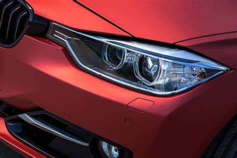 Die meisten aus lieben, was dieses produkt funktionen, so ist es sollte in ihrer oben liste, wenn sie auf der suche nach einem kauf a. ASP BMW 3er F30: Matt-rote Folierung im Frozen Red-Stil