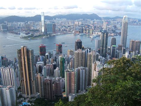 Hong Kong Sehenswürdigkeiten Hongkong Reisetipps Eine Stadt Zwischen