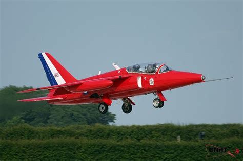Gallery Military Trainer British Aircraft Folland Gnat