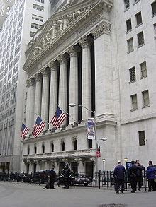 If you need to integrate market hours or holidays for the new york stock exchange (or hundreds of other. New York Stock Exchange - Wikipedia