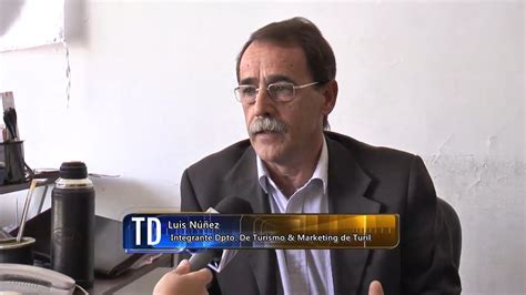 How much of luis núñez's work have you seen? Luis Núñez - Integrante Dpto. De Turismo & Marketing de ...
