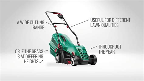 Asianthomas Bosch Universal 550 Ergoflex Corded Rotary Lawnmower Review