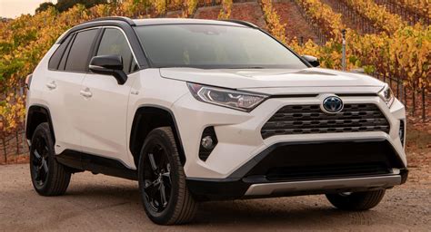 Insurance institute for highway safety rating for 2021 rav4, vehicle class small suv. Toyota RAV4 Gains New Hybrid XLE Premium Trim For 2021 ...