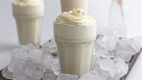 Easy Vanilla Milkshake Recipe Deporecipe Co