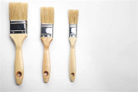 Colored Paint Brushes — Stock Photo © Stockfoto Graf 15752123