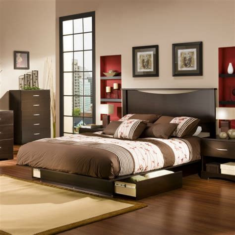 INSPIRING SPACE-SAVING IDEAS FOR SMALL BEDROOMS - Asian Interior Design