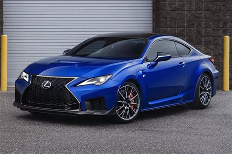 The rc 300 f sport that i tested earlier this year left me wanting; Lexus RC 300 F Sport 2020, el hábito no siempre hace al ...