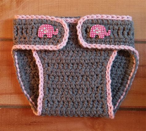 Easy Crochet Diaper Cover Free Pattern Simple Crochet Ideas