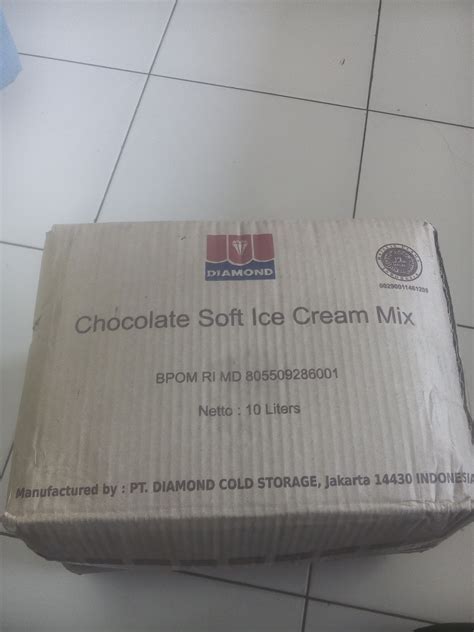 Peluang Usaha Es Krim