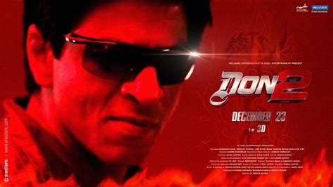 Don 2 Movie Posters Collection