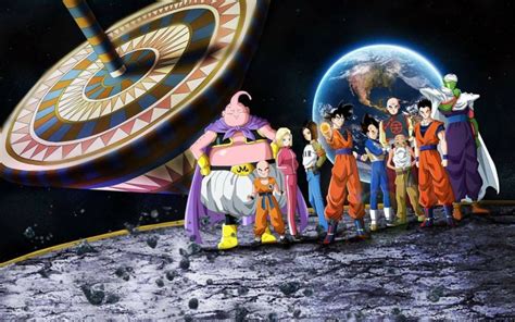 After the canon dragon ball, dragon ball z, and dragon ball gt, toyotarō joined hands with the former to launch dragon ball super. 'Dragon Ball Super' Spoilers: Tournament of Power Not Happening Soon? | The Christian Post