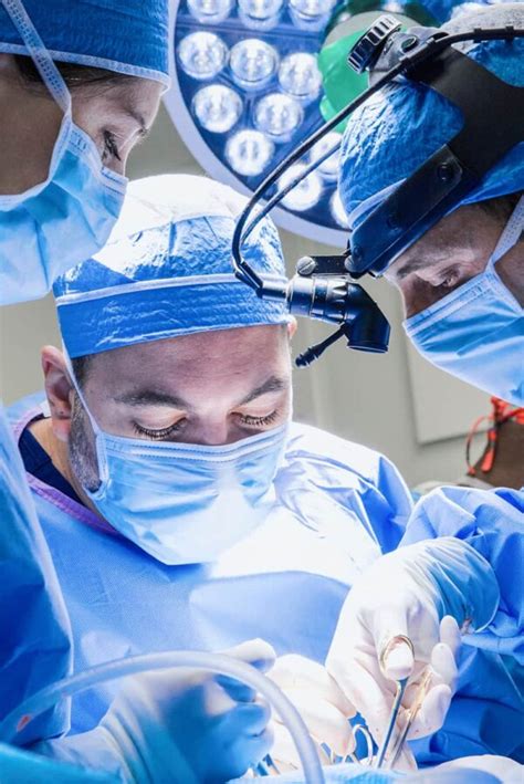 Colorectal Surgeon Los Angeles Surgery Group La At Cedars Sinai