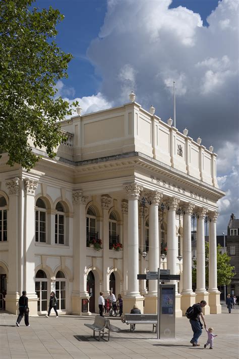 Whats On In August At The Theatre Royal And Royal Concert Hall