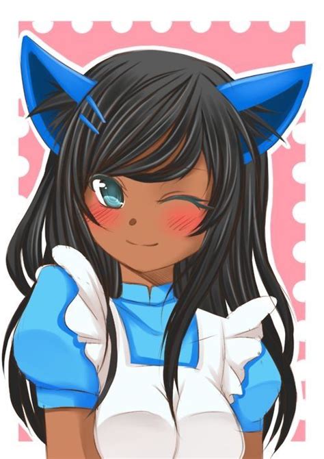 Did you scroll all this way to get facts about anime dark skin? Black skin anime | Anime Amino
