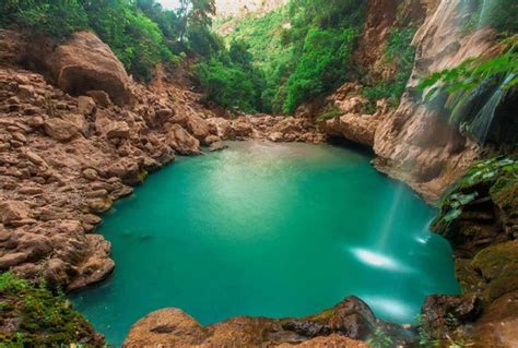 akchour waterfalls friendly morocco