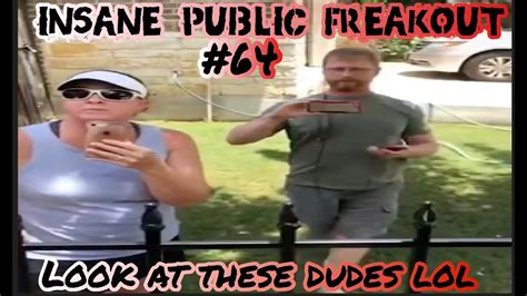 Insane Public Freak Out Compilation Youtube