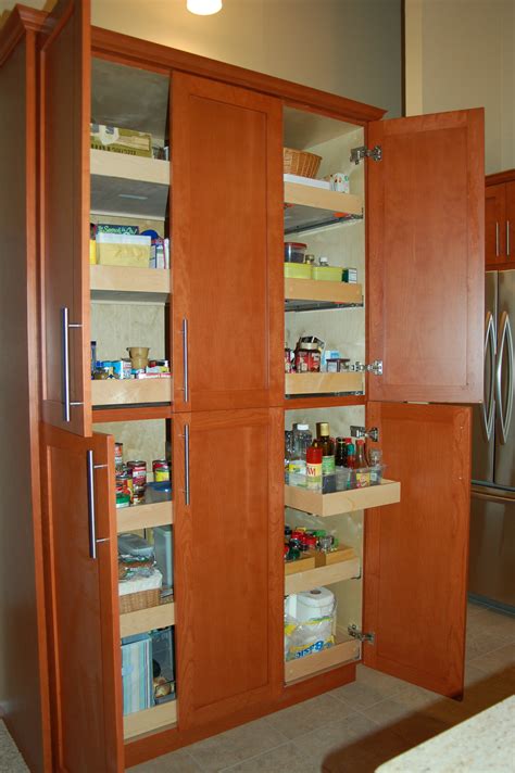 If you're looking for an indispensable storage facility in your kitchen then your considerations for pantries. Kitchen storage solutions | Rose Construction Inc