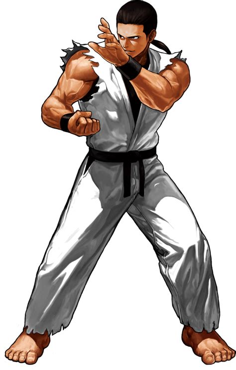 Another Robert Kof Mugen By Orochidarkkyo On Deviantart In 2022