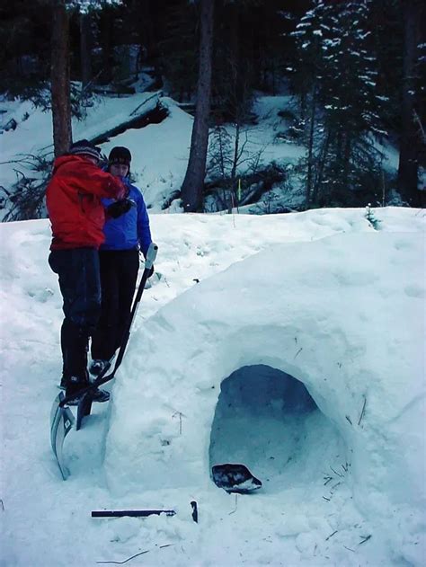 Tips On Building A Snow Fort