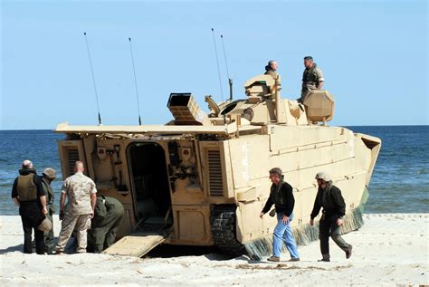 Expeditionary Fighting Vehicle Efv Formerly Known As The Advanced