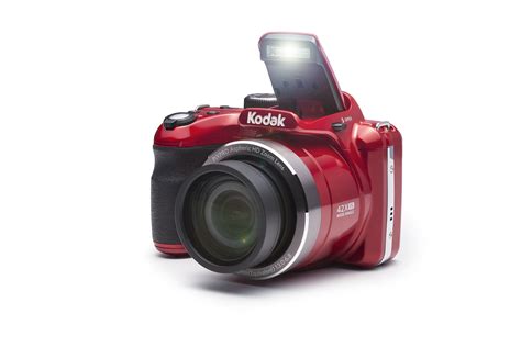 Kodak Pixpro Astro Zoom Az421 Rd 16mp Digital Camera With 42x Optical