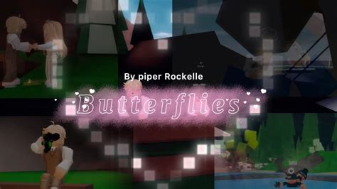 Butterflies By Piper Rockelle Music Video Youtube