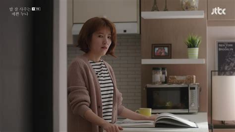 Pretty Noona Who Buys Me Food Episodes 9 10 Dramabeans Korean Drama