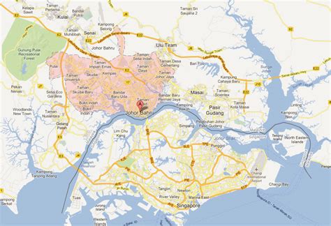 Assalamualaikum & salam sejahtera semua rakyat malaysia. Johor Bahru: Digital nomad-friendly City | Delightful ...
