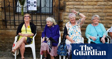 Lady Of The Rosary Procession In Manchester In Pictures Uk News