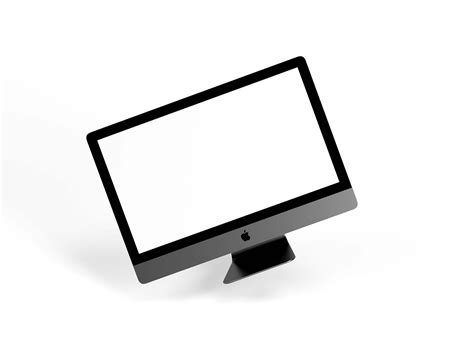 Download Free Website Presentation Mockup (PSD)