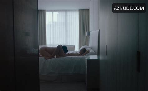 Louisa Krause Breasts Lesbian Scene In The Girlfriend Experience Aznude