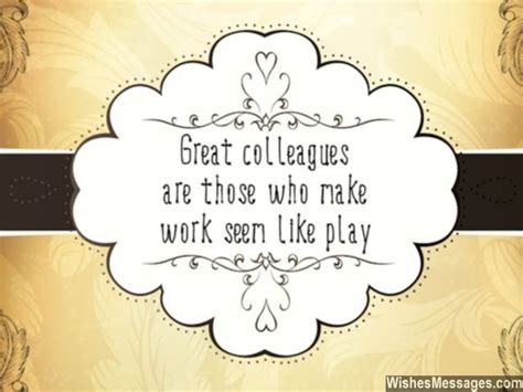 Quotes About Good Coworkers 27 Quotes