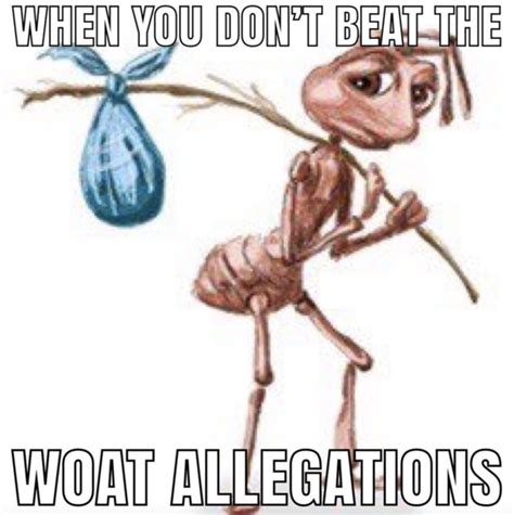 When You Beat The Allegations Meme Template Printable Word Searches