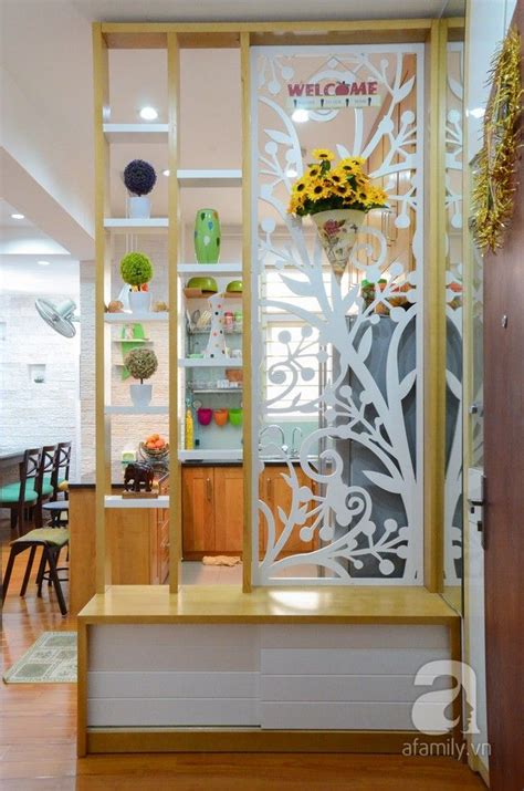 Change the living and dining room design. vach ngan tu giay dep - Tìm với Google | Living room ...