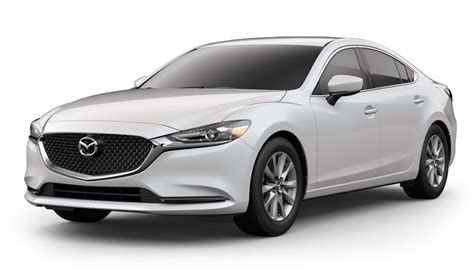 2021 Mazda6