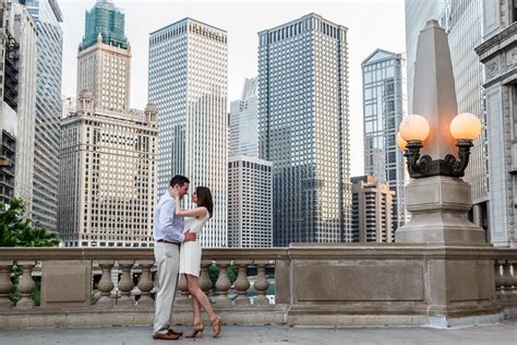 Chicago Engagement Session Elizabeth And Jonathan Ann And Kam