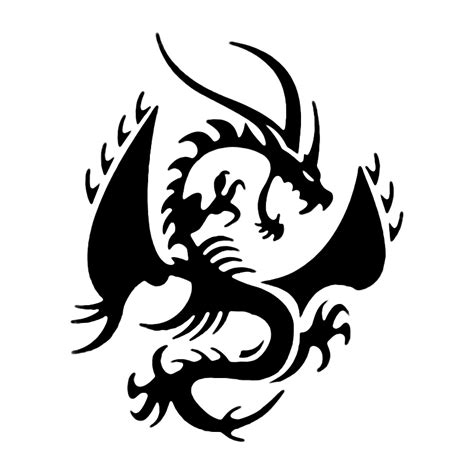 Check our collection of free dragon clipart black and white, search and use these free images for powerpoint presentation, reports, websites, pdf, graphic design or any other project you are working on now. Clipart Panda - Free Clipart Images