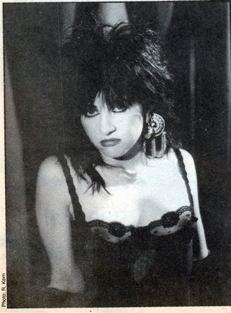 Naked Lydia Lunch