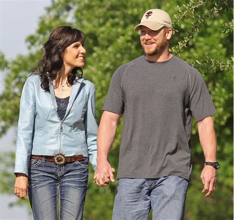 Todd's son arrested for punching sister, police report claims. American Sniper Chris Kyle Was a Good Christian, Says Wife ...