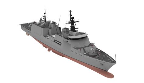 Lloyds Register Approves Vard Marine For Next Gen Opv Naval News