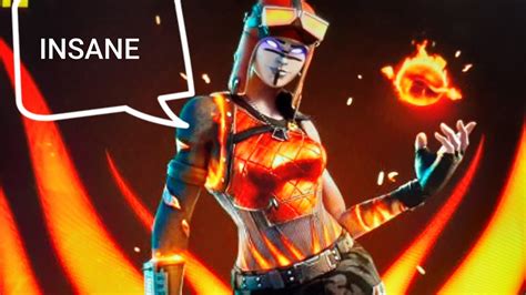 Wejdź i znajdź to, czego szukasz! NEW RENEGADE RAIDER SKIN OUT NOW in Fortnite - YouTube