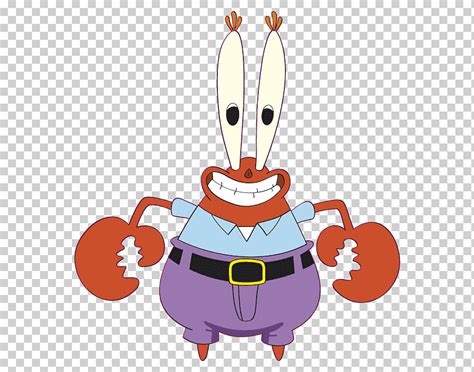 Mr Krabs Sandy Cheeks Patrick Star Squidward Tentacles Plankton And