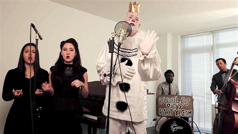 Royals Sad Clown With The Golden Voice Postmodern Jukebox Lorde