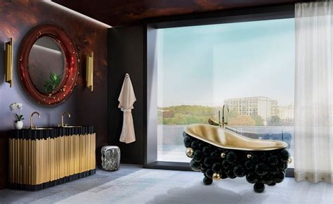 Maison Valentina The Newton Bathtub Together With The Un Da