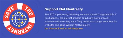 The Case For Net Neutrality Catherines Blog