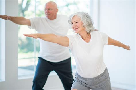 How To Maintain Your Balance As You Age